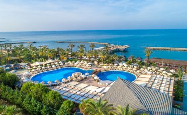 Почивка в Алания, Турция със самолет от Варна - 7 нощувки